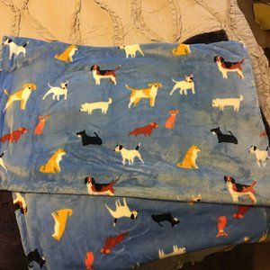 AVAFORT Dog Lightweight Cozy Throw - NWOT